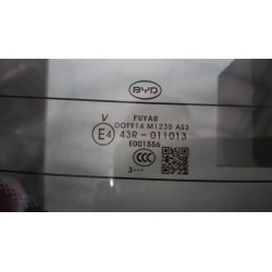 Vitre du couvercle du coffre - BYD - 14643149-00