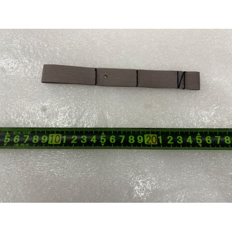 Sangle de déverrouillage de dossier de siège 2e rang-Marron ZA6 - BYD - 20461267-00
