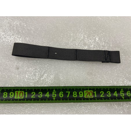 Sangle de déverrouillage de dossier de siège 2e rang-Gris HCQ - BYD - 20461266-00