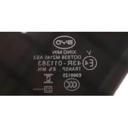 Vitre avant - BYD - 14634698-00