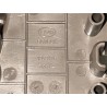 Couvercle de sangle de déverrouillage gauche de siège 2e rang-Marron ZA6 - BYD - 20461265-00