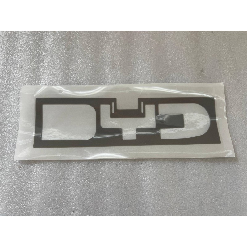 Bande LOGO avant - BYD - 14630088-00