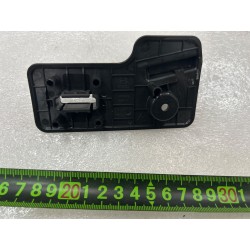 Couvercle de sangle de déverrouillage gauche de siège 2e rang-Gris HCQ - BYD - 20461264-00