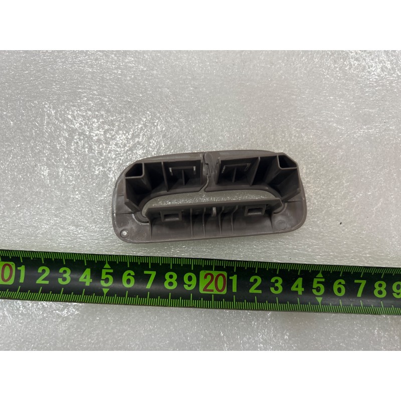 Couvercle de sortie de ceinture de sécurité centrale de siège 2e rang-Marron ZA6 - BYD - 20461263-00
