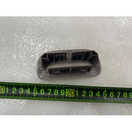 Couvercle de sortie de ceinture de sécurité centrale de siège 2e rang-Marron ZA6 - BYD - 20461263-00