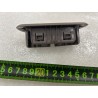 Couvercle de sortie de ceinture de sécurité centrale de siège 2e rang-Marron ZA6 - BYD - 20461263-00