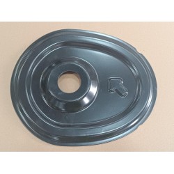 Couvercle d'accès au réservoir de carburant - BYD - 14613657-00