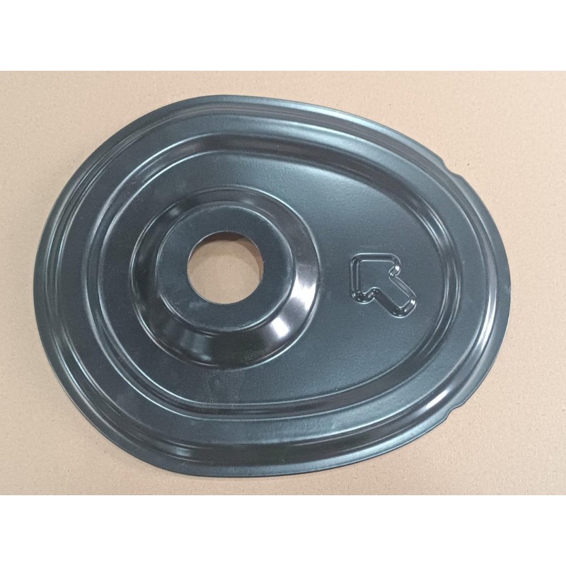 Couvercle d'accès au réservoir de carburant - BYD - 14613657-00