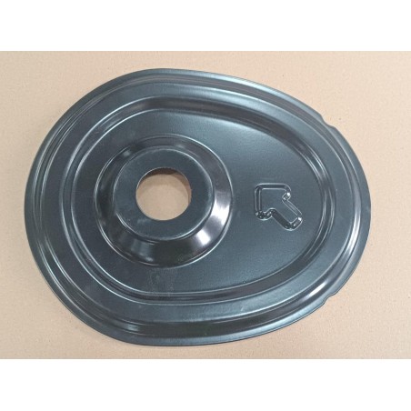 Couvercle d'accès au réservoir de carburant - BYD - 14613657-00