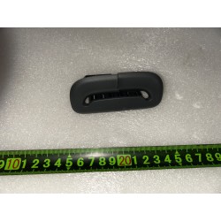 Couvercle de sortie de ceinture de sécurité centrale de siège 2e rang-Gris HCQ - BYD - 20461262-00