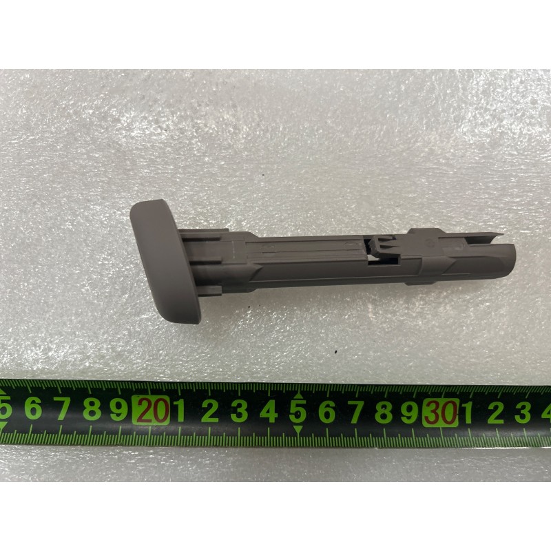 Manchon coulissant d'appui-tête de siège 2e rang-Marron ZA6 - BYD - 20461261-00
