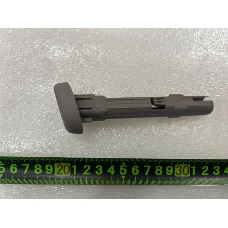 Manchon coulissant d'appui-tête de siège 2e rang-Marron ZA6 - BYD - 20461261-00
