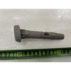Manchon coulissant d'appui-tête de siège 2e rang-Marron ZA6 - BYD - 20461261-00