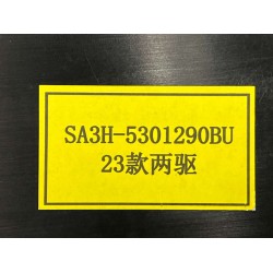 Module frontal - BYD - 14598597-00