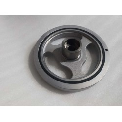 Roue d'amortissement du vilebrequin - BYD - 14593089-00