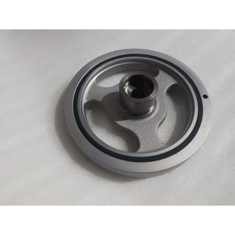 Roue d'amortissement du vilebrequin - BYD - 14593089-00