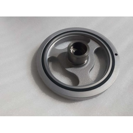 Roue d'amortissement du vilebrequin - BYD - 14593089-00