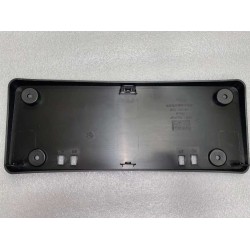 Support de plaque d'immatriculation du pare-chocs arrière - BYD - 14592496-00