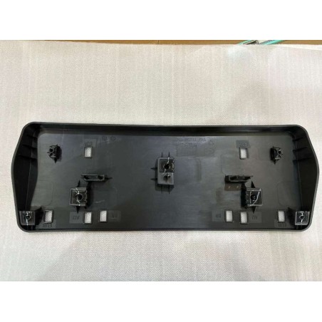 Support de plaque d'immatriculation du pare-chocs avant - BYD - 14592470-00