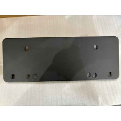 Support de plaque d'immatriculation du pare-chocs avant - BYD - 14592470-00