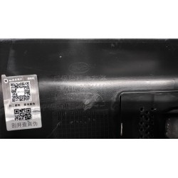 Corps supérieur du pare-chocs arrière - Non pulvérisé - BYD - 14592148-00