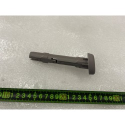 Manchon coulissant d'appui-tête de siège 2e rang-Marron ZA6 - BYD - 20461259-00
