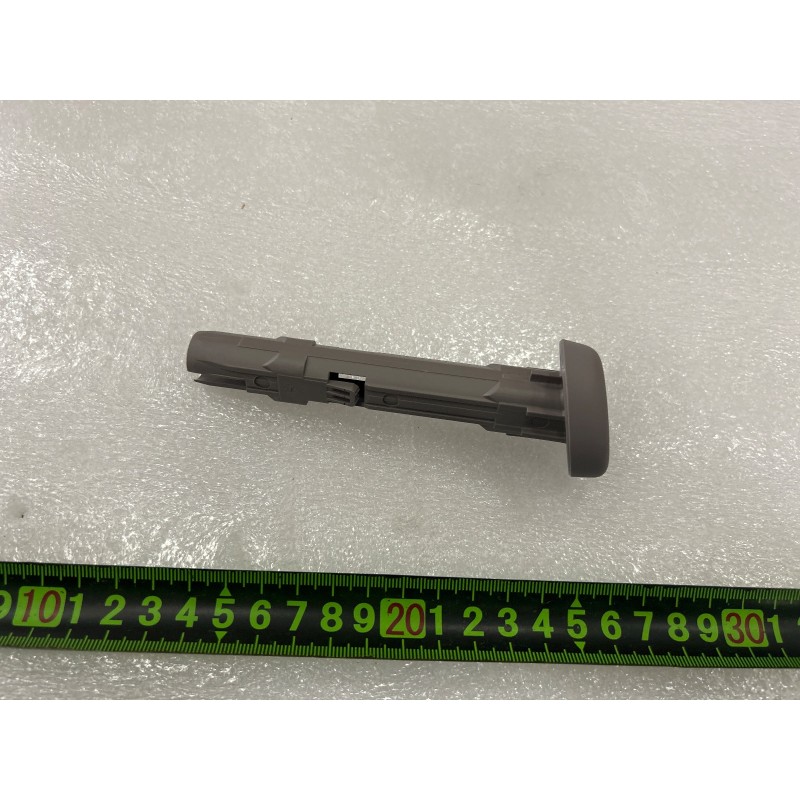 Manchon coulissant d'appui-tête de siège 2e rang-Marron ZA6 - BYD - 20461259-00
