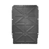 Planche de Protection Inférieure du Pack Batterie - BYD - 14586006-00