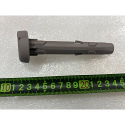 Fourreau de guide d'appui-tête 2e rang-Marron ZA6 - BYD - 20461257-00
