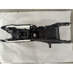 Corps du tableau de bord auxiliaire - Bleu - BYD - 14572664-00