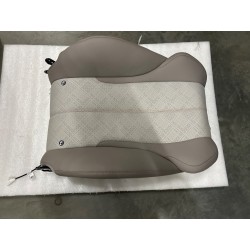 Dossier du siège passager avant - Marron ZA6 - BYD - 20461254-00