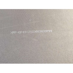 Protection - P94-JK - Acier - Couleur naturelle - BYD - 14567838-00