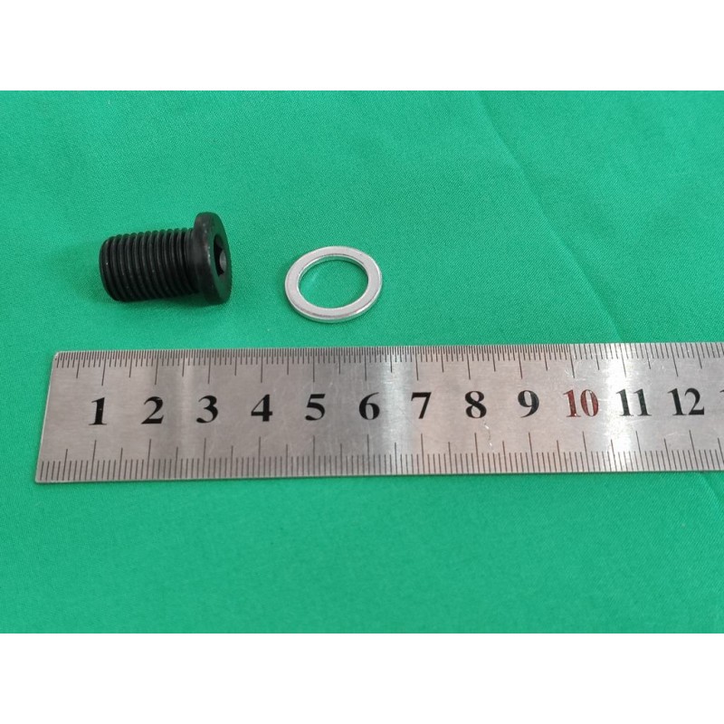 Vis à tête cylindrique à six pans creux - BYD - 14557560-00