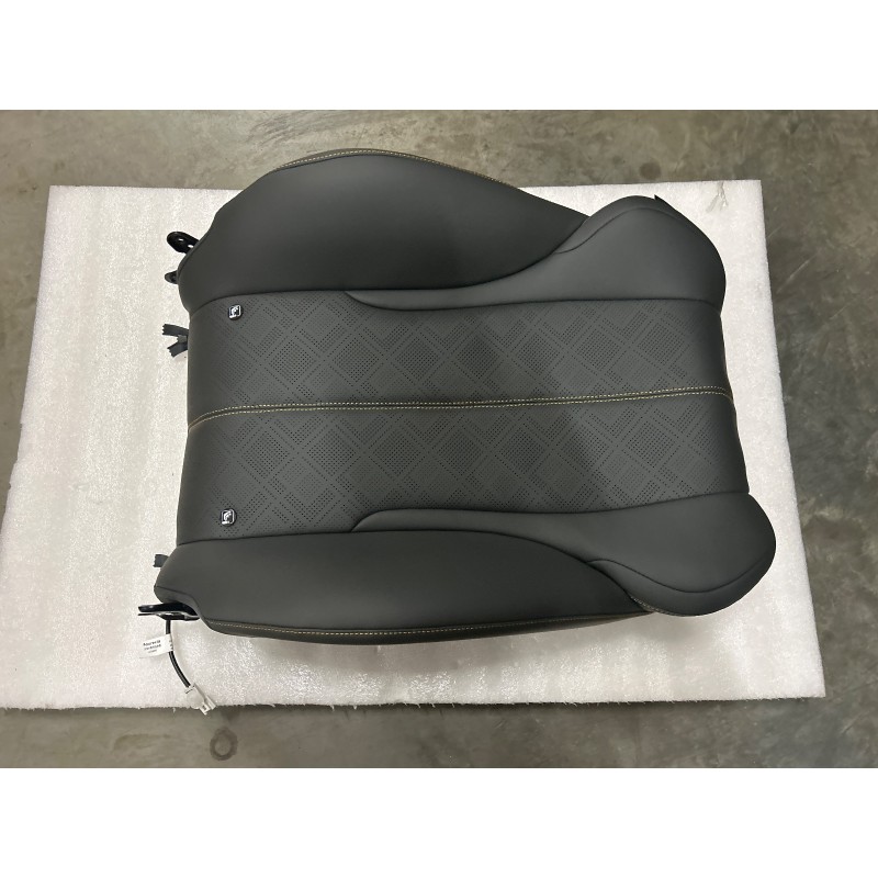 Dossier du siège passager avant - Gris HCQ - BYD - 20461253-00