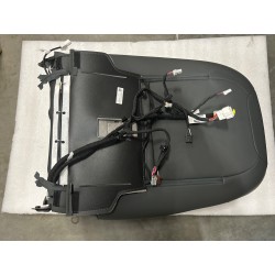 Dossier du siège passager avant - Gris HCQ - BYD - 20461253-00