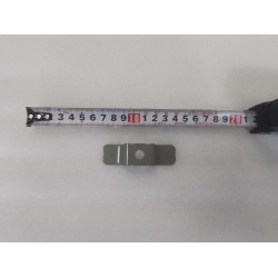 Support de montage, aile de roue arrière - BYD - 14549301-00
