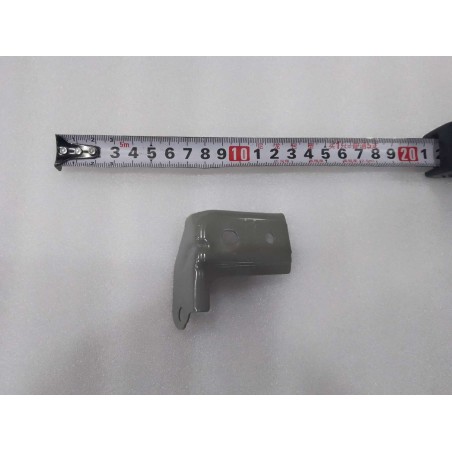 Support de fixation de la plaque d'étanchéité arrière de l'aile gauche - BYD - 14549298-00