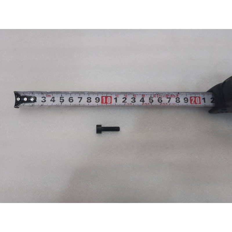 Vis à tête cylindrique à six pans creux - BYD - 14544419-00