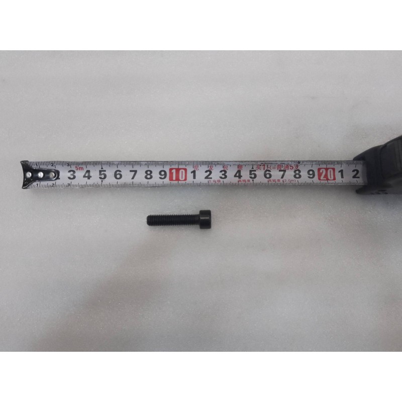 Vis à tête cylindrique à six pans creux - BYD - 14544418-00