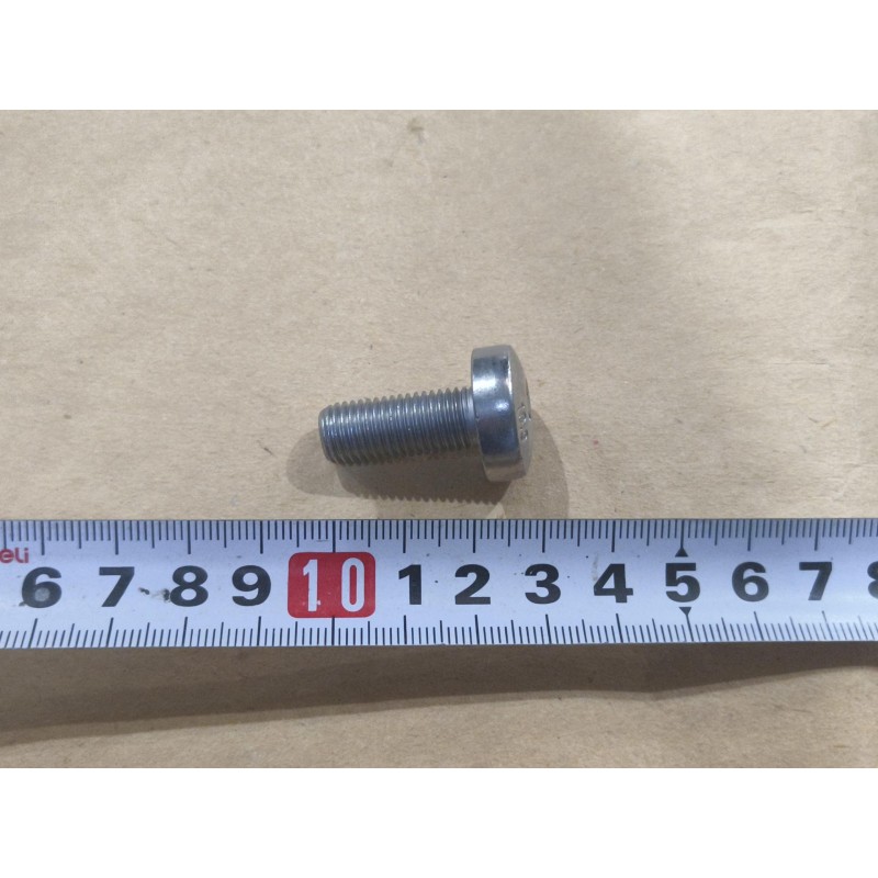 Boulon à tête bombée à six pans - BYD - 14544030-00