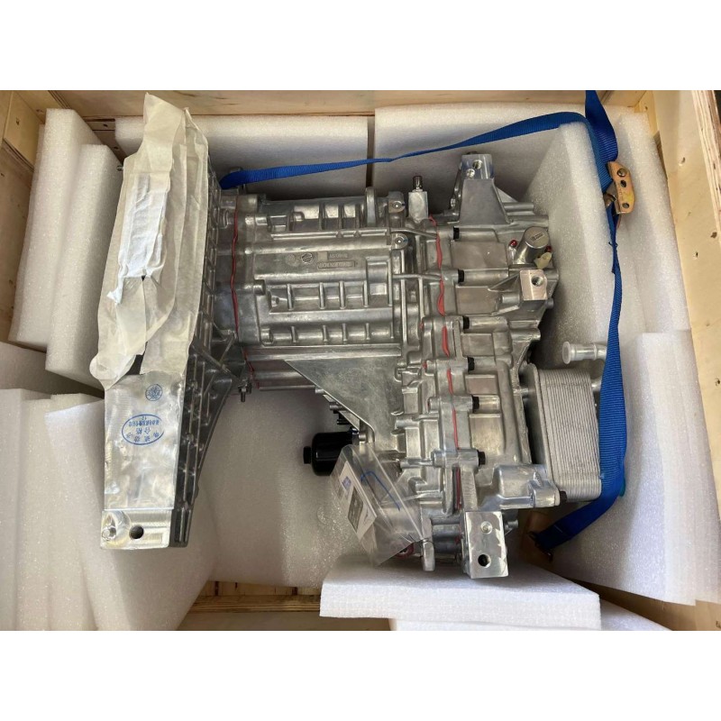 Accessoires auto fabriqués - SA3EGU - Kit de réparation pour l'ensemble de moteur d'entraînement avant + réducteur - BYD - 14541