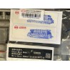 Accessoires auto fabriqués - SA3EGU - Kit de réparation pour l'ensemble de moteur d'entraînement avant + réducteur - BYD - 14541