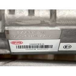 Accessoires auto fabriqués - SA3EGU - Kit de réparation pour l'ensemble de moteur d'entraînement avant + réducteur - BYD - 14541