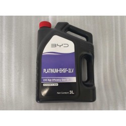 Huile pour engrenages - PLATINUM-EHSF-2LV - 3 L/baril - BYD - 14530169-00