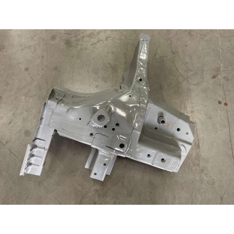 Section arrière de l'assemblage de la longeronne avant droite - BYD - 14521441-00
