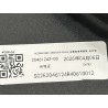 Dossier du siège conducteur - Marron ZA6 - BYD - 20461242-00