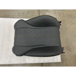 Dossier du siège conducteur - Gris HCQ - BYD - 20461241-00