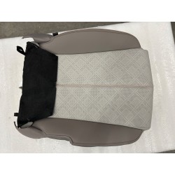 Garniture et mousse d'assise du siège conducteur - Marron ZA6 - BYD - 20461238-00