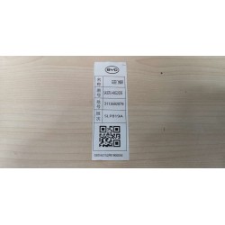 Faisceau de câbles de la portière avant droite - BYD - 14480916-00