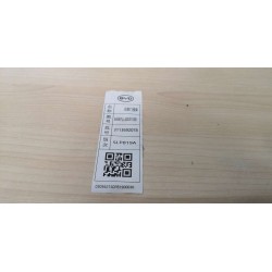 Faisceau de câbles de la portière avant gauche - BYD - 14480915-00